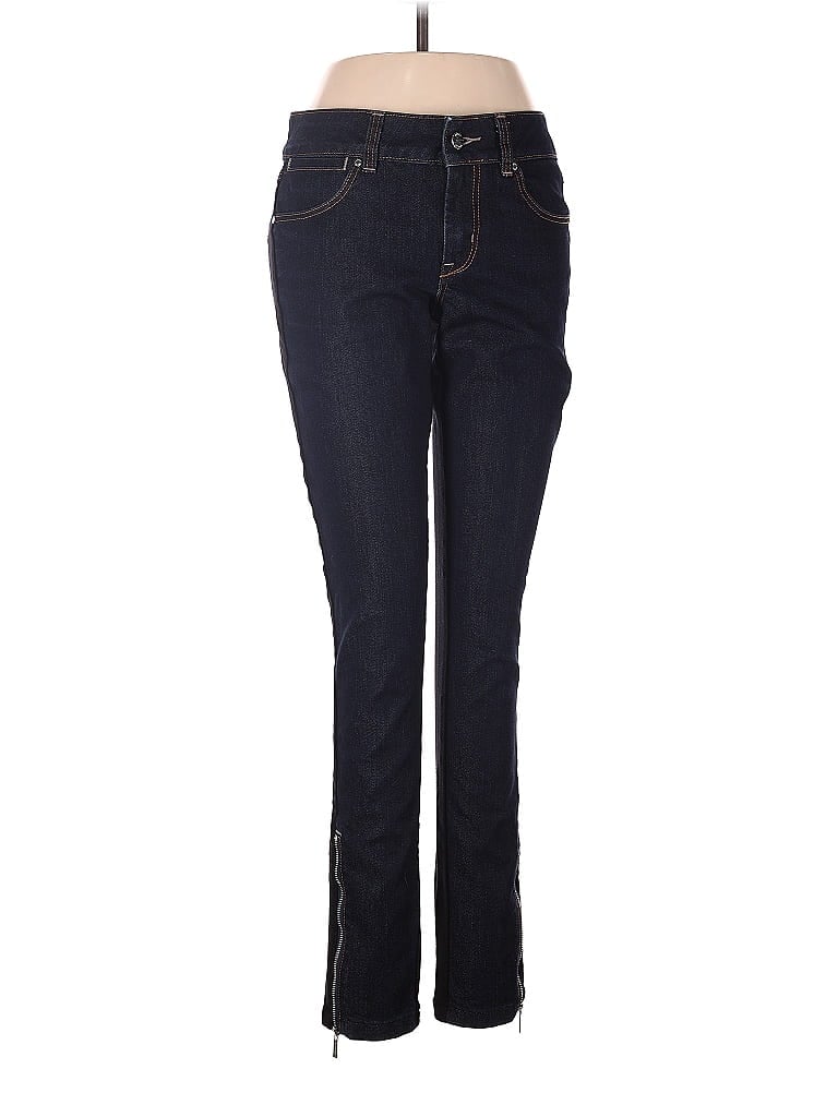 Karen Millen Blue Jeans Size 6 - photo 1