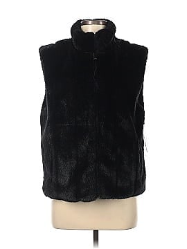 Giacca Faux Fur Vest (view 1)
