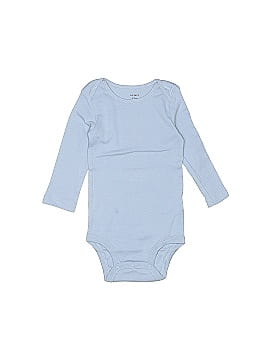 Carter's Long Sleeve Onesie (view 1)