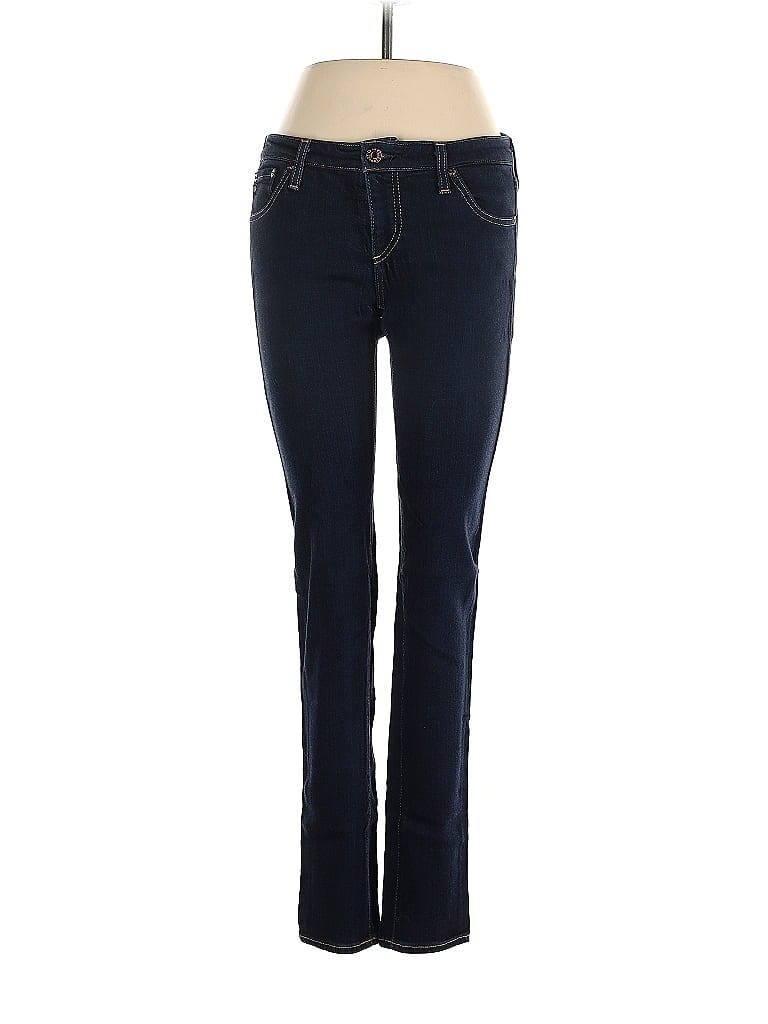 Pre-owned Adriano Goldschmied Jeans In Blue