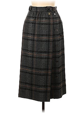Fashion Wool Skirt (view 1)