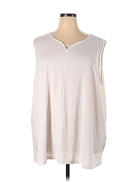 Catherines Sleeveless Blouse (view 1)