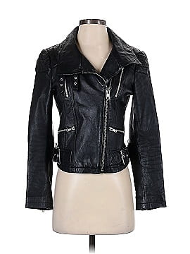 ASOS Leather Jacket (view 1)