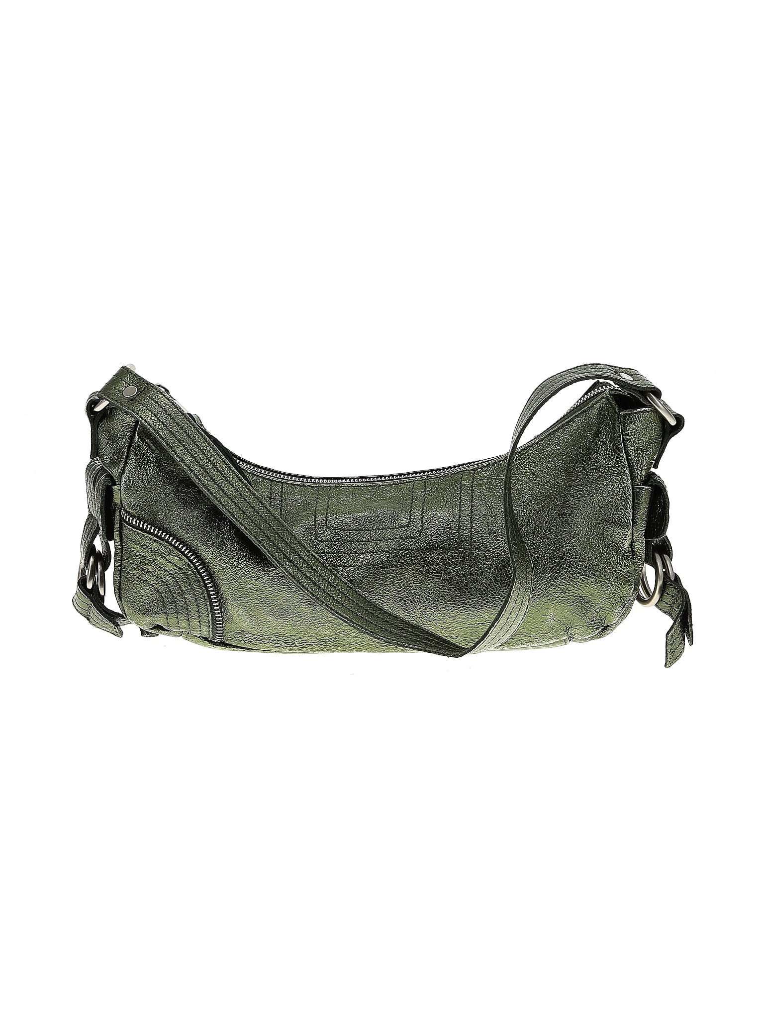 Sondra Roberts Green Shoulder Bag One Size - 72% off | ThredUp
