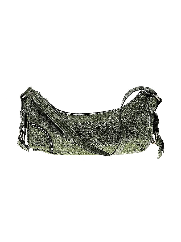 Sondra Roberts Green Shoulder Bag One Size - 72% off | ThredUp