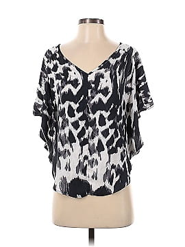 Express Short Sleeve Blouse (view 1)