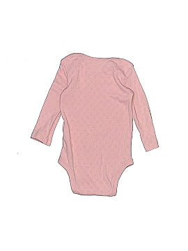 Carter's Long Sleeve Onesie (view 2)