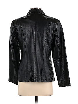 East5th Leather Jacket (view 2)