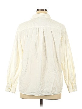 Ann Taylor LOFT Button Down Shirt (view 2)