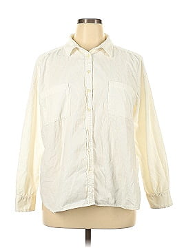 Ann Taylor LOFT Button Down Shirt (view 1)