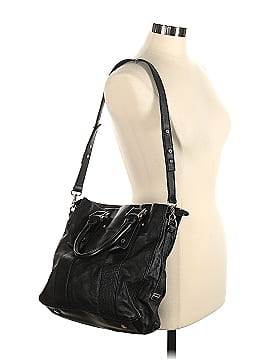 Zac Posen Leather Satchel (view 2)