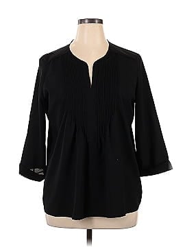 Sioni 3/4 Sleeve Blouse (view 1)