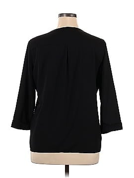 Sioni 3/4 Sleeve Blouse (view 2)