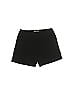 Rebecca Minkoff 100% Polyester Solid Black Shorts Size 8 - photo 1