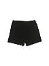 Rebecca Minkoff 100% Polyester Solid Black Shorts Size 8 - photo 2
