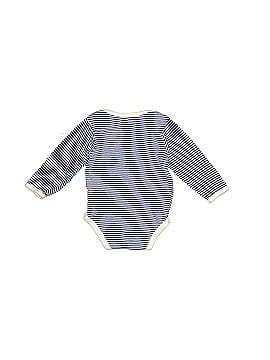 Touched by Nature Long Sleeve Onesie (view 2)