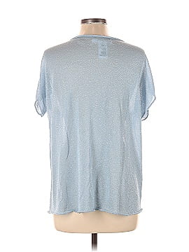 ANONYME Short Sleeve Blouse (view 2)