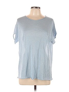 ANONYME Short Sleeve Blouse (view 1)