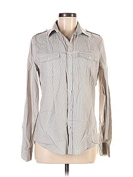 Murano Long Sleeve Button-Down Shirt (view 1)