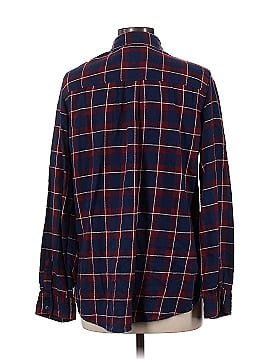 Express Long Sleeve Button-Down Shirt (view 2)