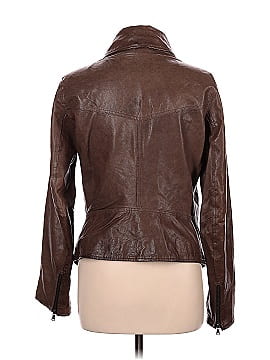 Originality Faux Leather Jacket (view 2)