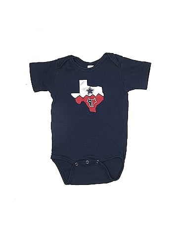 Laughing Giraffe Short Sleeve Onesie (view 1)