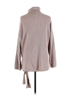 Ann Taylor Factory Pullover Sweater (view 2)