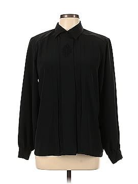 Yves St. Clair Long Sleeve Blouse (view 1)