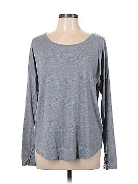 Athleta Long Sleeve T-Shirt (view 1)