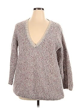 Cividini Wool Pullover Sweater (view 1)