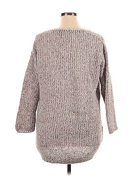 Cividini Wool Pullover Sweater (view 2)