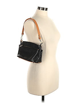 Divina Firenze Leather Shoulder Bag (view 2)