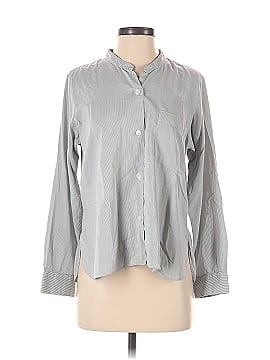 Margaret Howell Long Sleeve Button-Down Shirt (view 1)