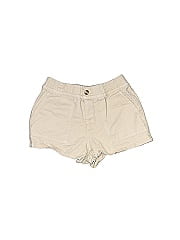 Thread & Supply Khaki Shorts