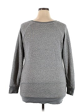 Liz Lange Maternity for Target Sweatshirt (view 2)