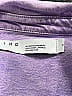 IRO Purple Denim Jacket Size 32 - photo 3