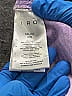 IRO Purple Denim Jacket Size 32 - photo 4