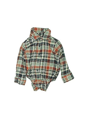 Bass Pro Shops Long Sleeve Onesie (view 1)