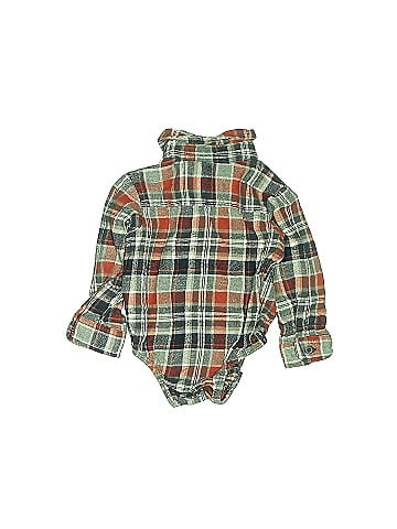 Bass Pro Shops Long Sleeve Onesie (view 2)