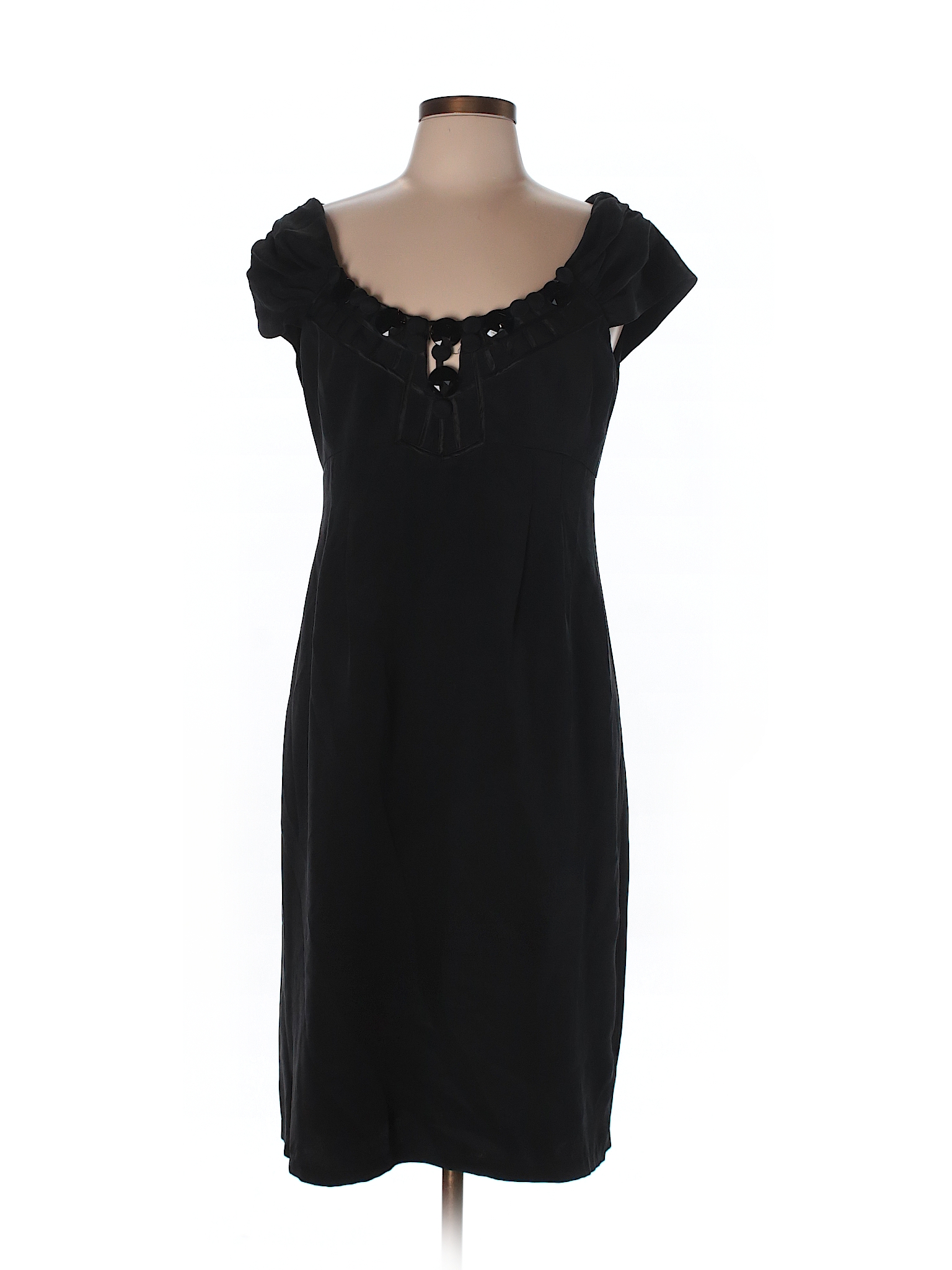 Nanette Lepore Silk Dress - 94% off only on thredUP