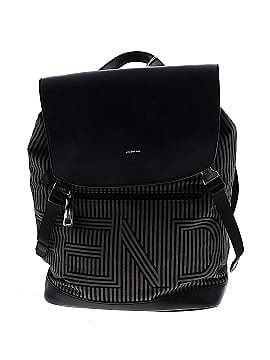Fendi Optical Striped Backpack (view 1)