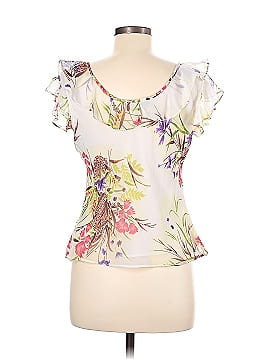 Chaudry Sports Short Sleeve Blouse (view 2)