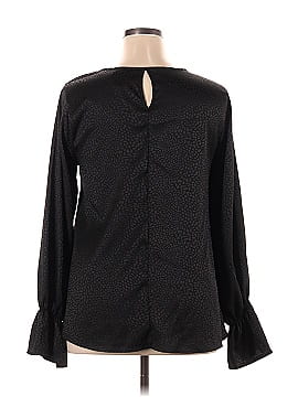 Acting Pro Long Sleeve Blouse (view 2)