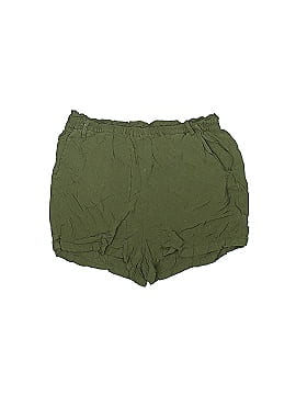 BB Dakota by Steve Madden Khaki Shorts (view 2)