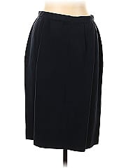 Kasper Silk Skirt