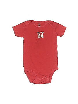 Carter's Short Sleeve Onesie (view 1)