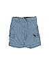 Levi's 100% Cotton Blue Cargo Shorts Size 12 mo - photo 1