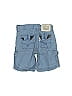 Levi's 100% Cotton Blue Cargo Shorts Size 12 mo - photo 2