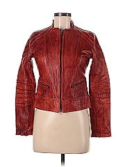 Parker Leather Jacket