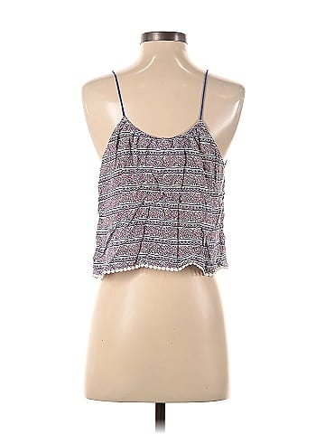 Victoria's Secret Sleeveless Blouse (view 2)